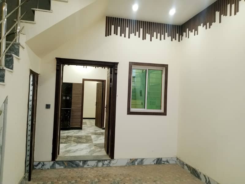 3 marla brand new house in Rawalpindi 1