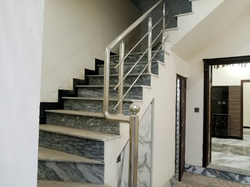 3 marla brand new house in Rawalpindi 5