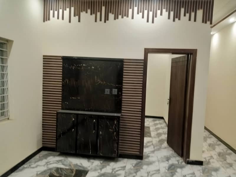 3 marla brand new house in Rawalpindi 10