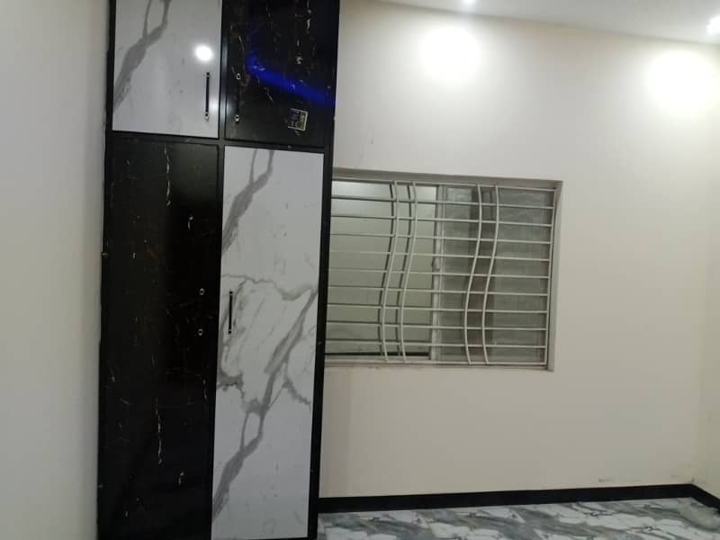 3 marla brand new house in Rawalpindi 11