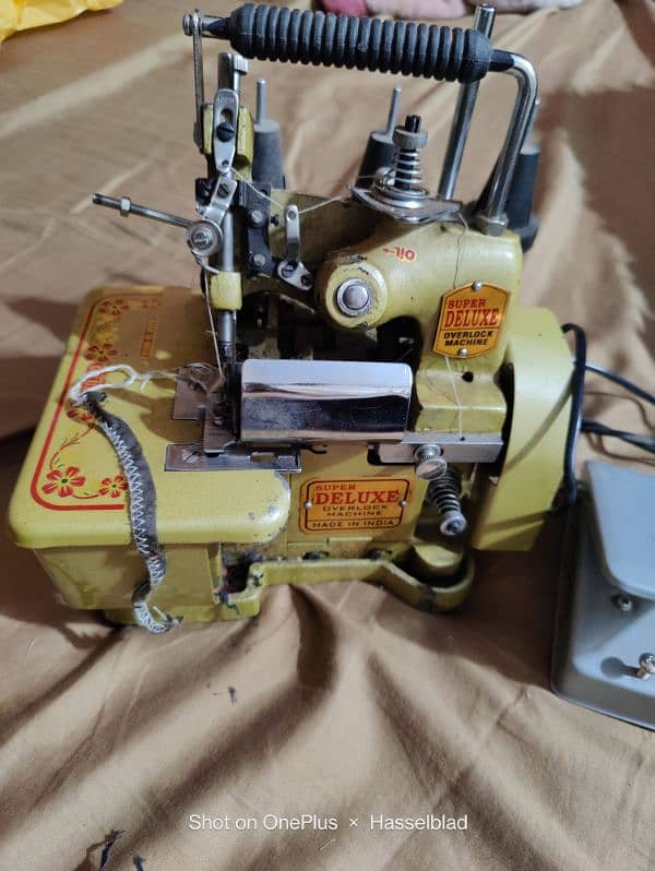 overlock machine 3