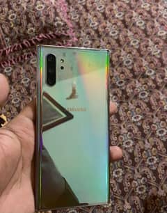 Note 10plus 12 256 gb