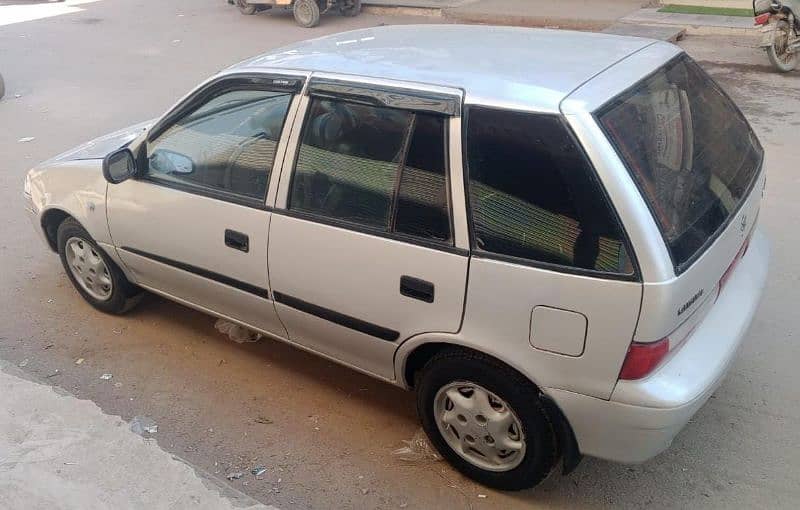 Suzuki Cultus VXR 2005 0