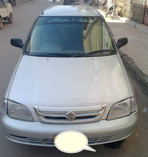 Suzuki Cultus VXR 2005 4