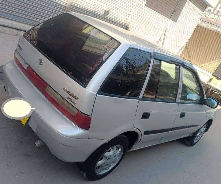 Suzuki Cultus VXR 2005 5