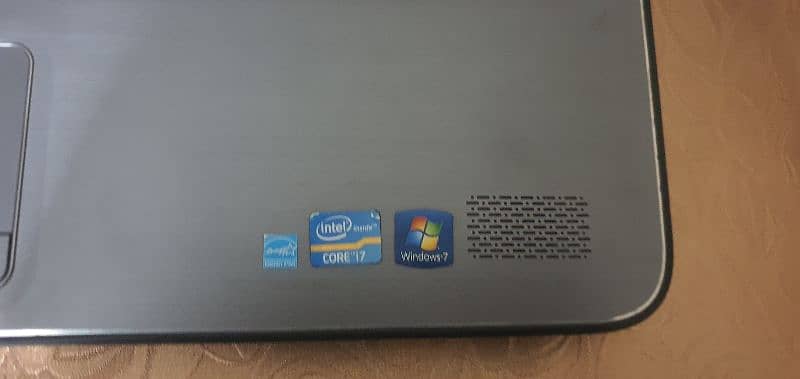 Dell XPS core i7 3rd gernation exchange possible core i 3