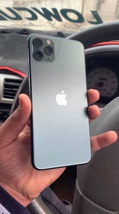 IPhone 11 Pro Max PTA approved