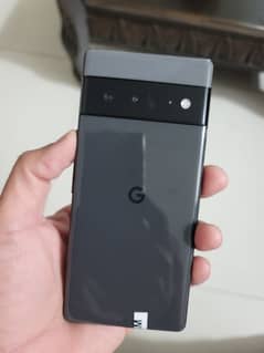 Google pixel 6 pro 256gb pta approve