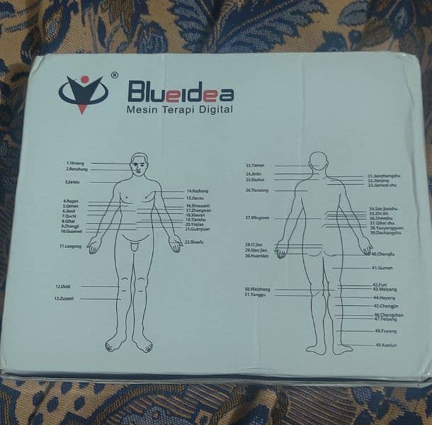 Tens therapy mechine 3