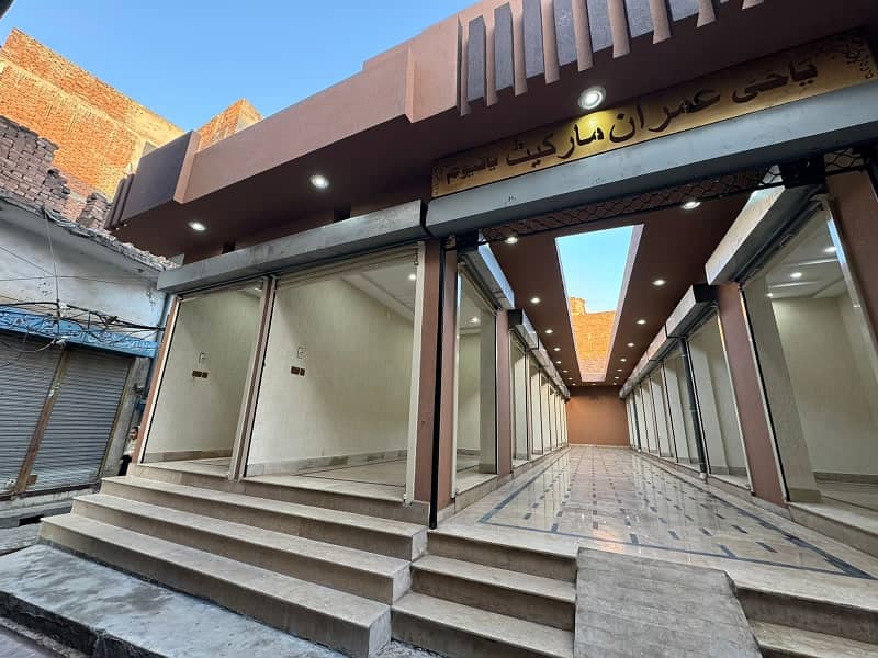 Market For Sale In Jalapur Jattan In Main Bazaar, City Jalapur Jattan 0