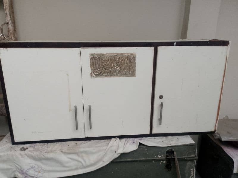 kitchen cabinet white colour 0