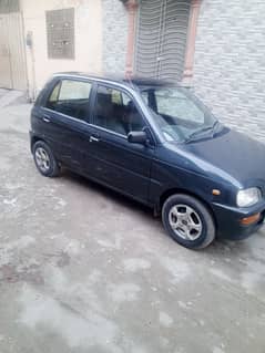 Daihatsu Cuore 2005