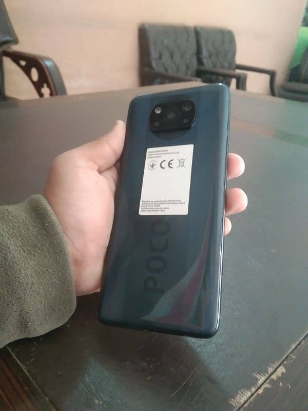 Poco x3 NFC 6+2/128 03018691820 1