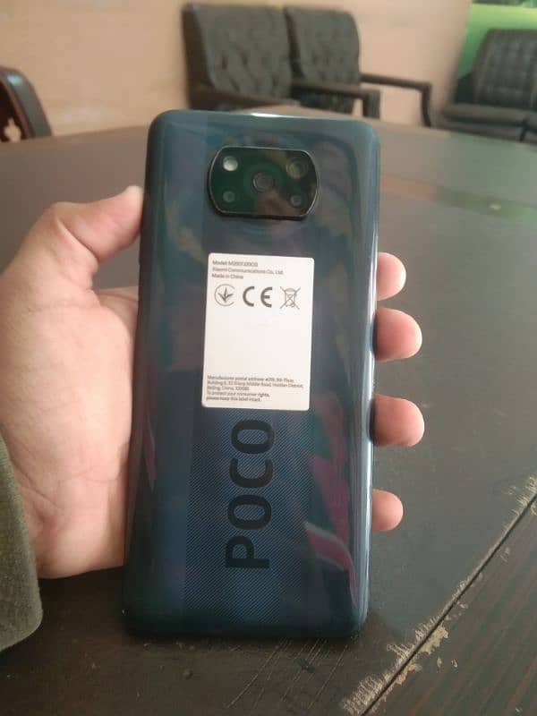 Poco x3 NFC 6+2/128 03018691820 5