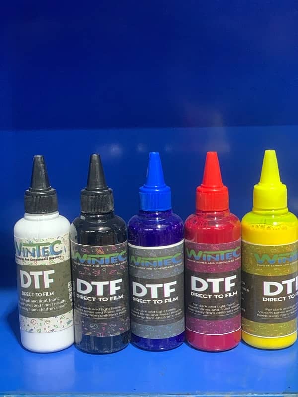 Ink for Dtf printer 2