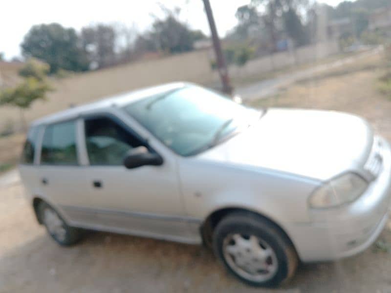 Suzuki Cultus VXR 2006 no 03423401885 1