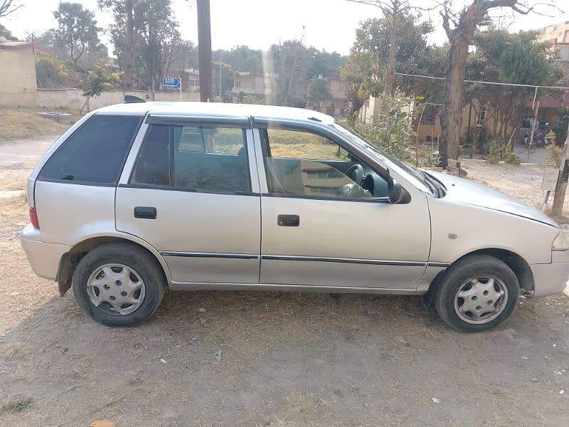 Suzuki Cultus VXR 2006 no 03423401885 2