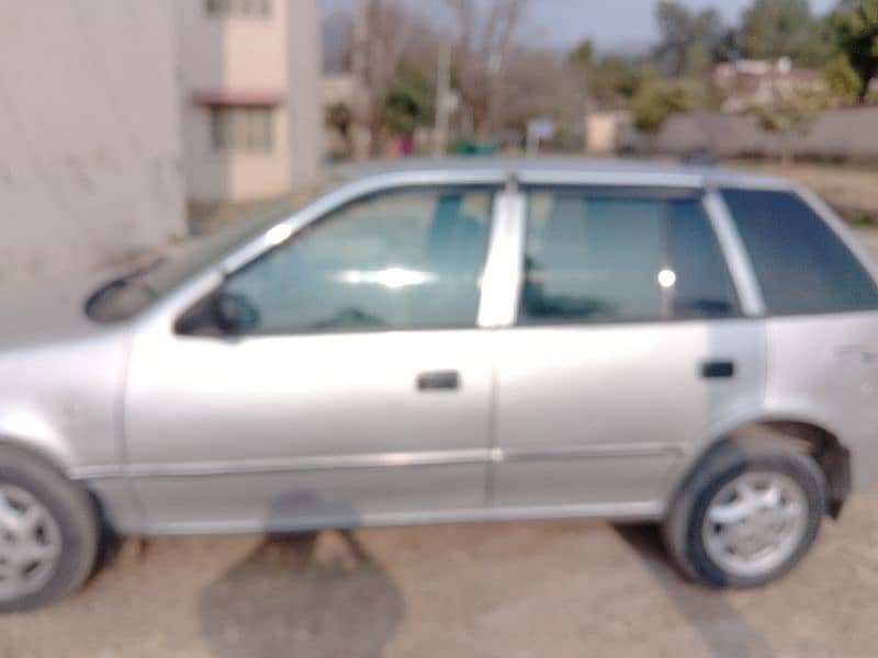 Suzuki Cultus VXR 2006 no 03423401885 3