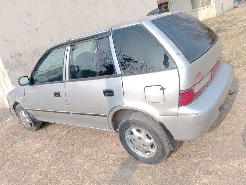 Suzuki Cultus VXR 2006 no 03423401885 4