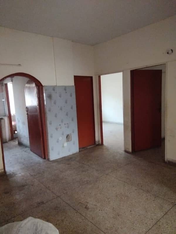 SECTOR- 5/K BEAUTIFUL 03 BED D D BEST FOR BANK LOAN, SHERATON BRIGHT APARTMENTS, NORTH KARACHI 0