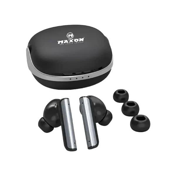 Maxon B-102 Sky Soul Earbuds Active Noise Cancellation 0