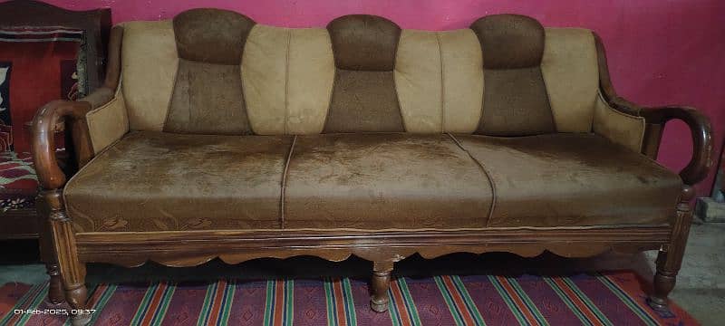 5 Seater SOFA 4