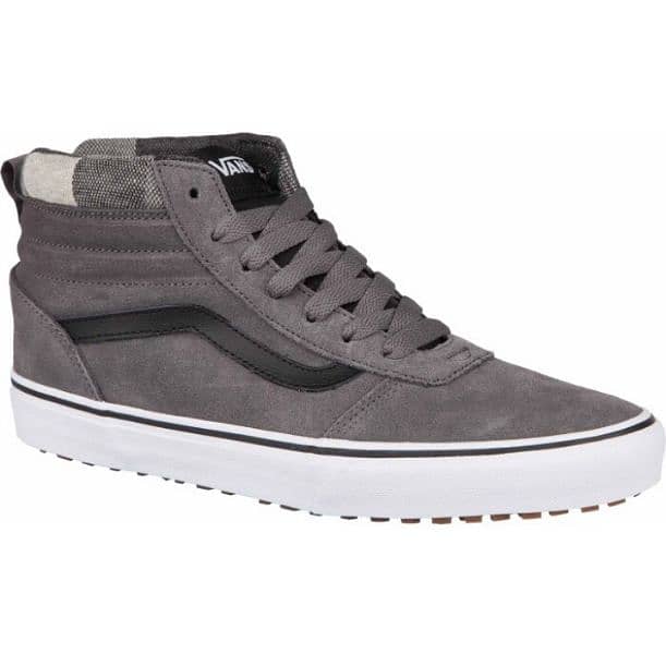 Vans MN ward hi MTE mens sneakers 0