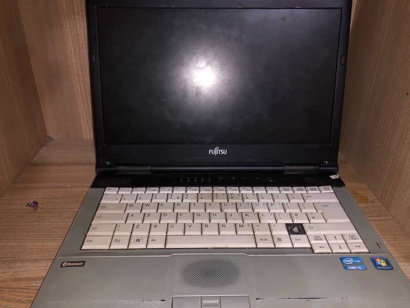Fujitsu lifebook s751 i5 2gen exchange possible 0