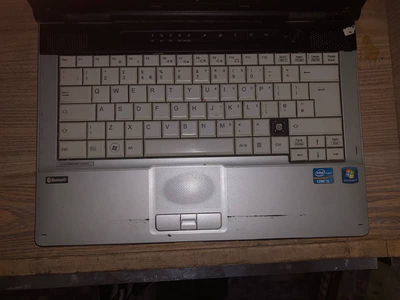 Fujitsu lifebook s751 i5 2gen exchange possible 1
