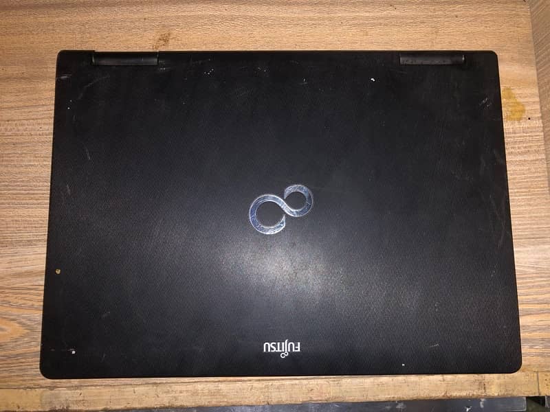 Fujitsu lifebook s751 i5 2gen exchange possible 2