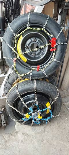 japanes snow chains