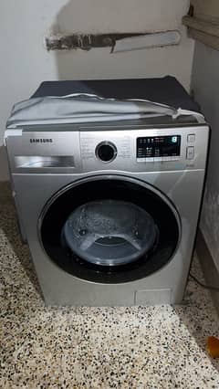 Samsung 8.0 kg Ecco bubble front load