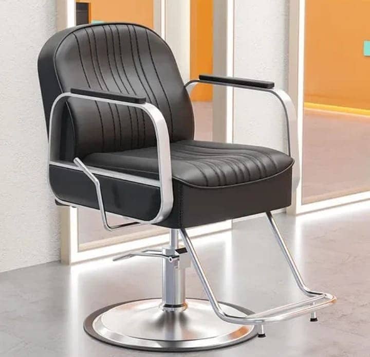 Saloon chairs | Beauty parlor chairs | shampoo unit | pedicure |Chair 5