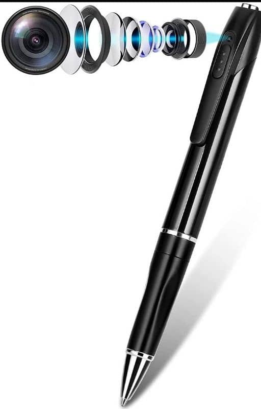 Digital HD pen camera 1080 2