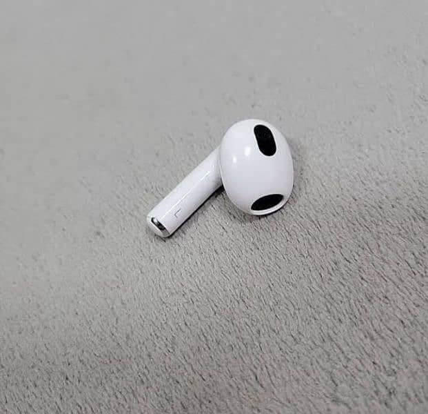 Airpods Gen 3 Only Left Side Airpods Available 100% Original 0