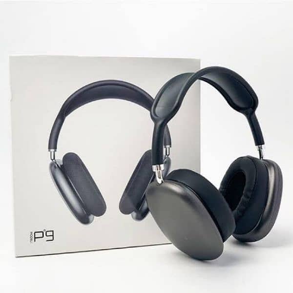 P9 pro Wireless Headphones - Long Battery,Waterproof, Affordable Price 1