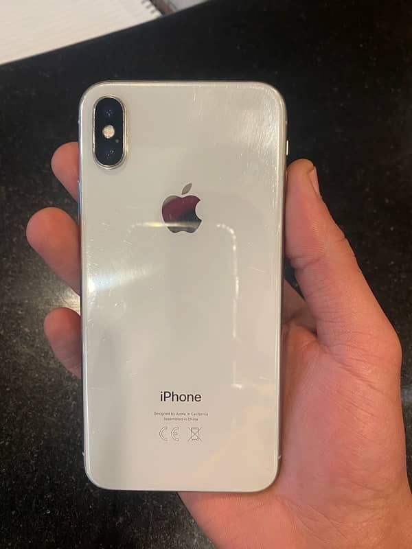 IPHONE X PTA APPROVED 0