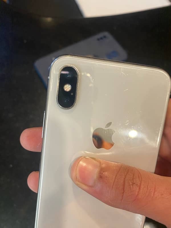 IPHONE X PTA APPROVED 1