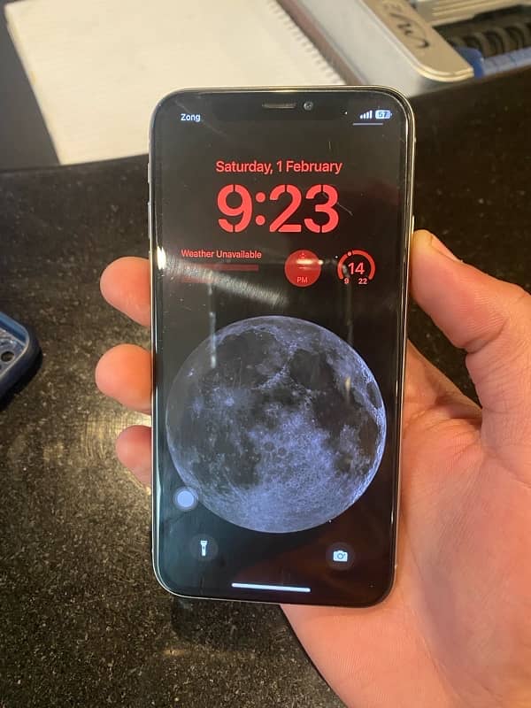 IPHONE X PTA APPROVED 2