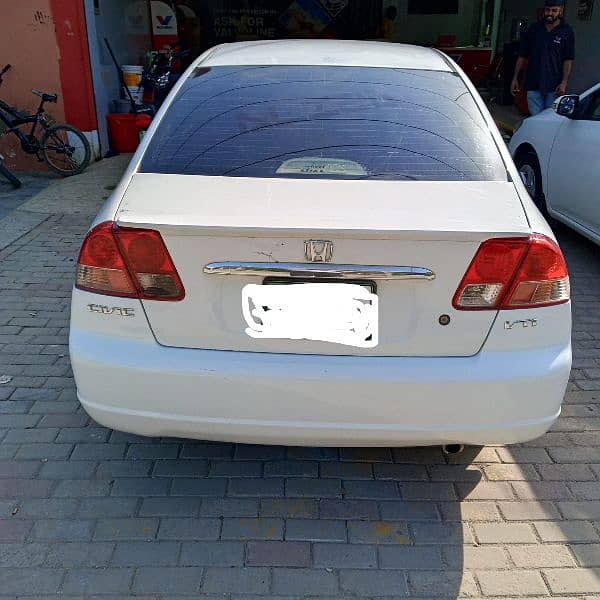 Honda Civic VTi 2006 1