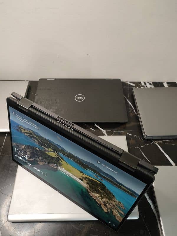 Dell latitude 7420 touch x360 1