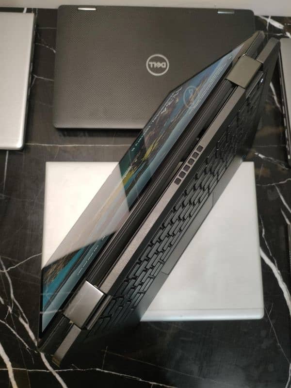 Dell latitude 7420 touch x360 4