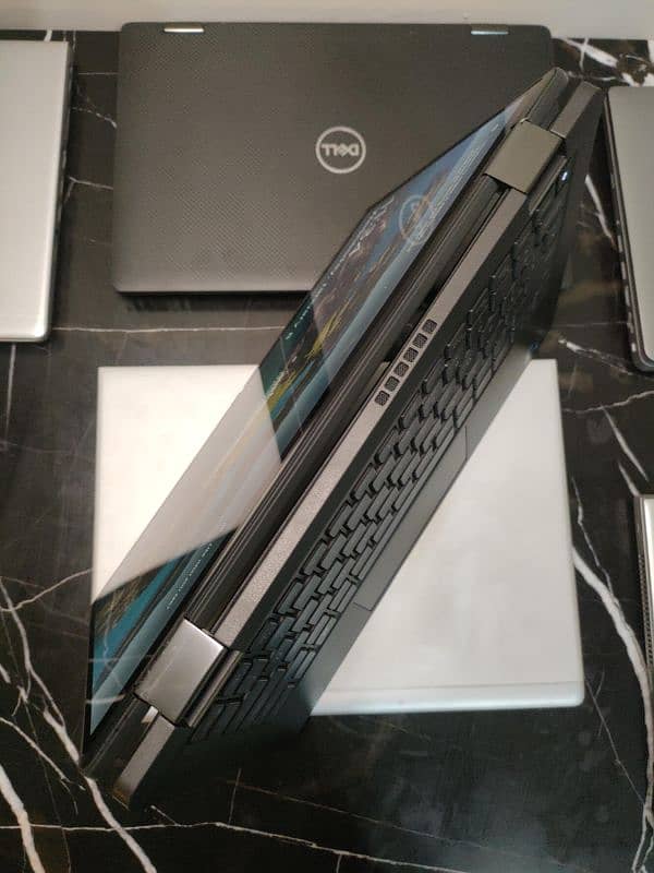 Dell latitude 7420 touch x360 5