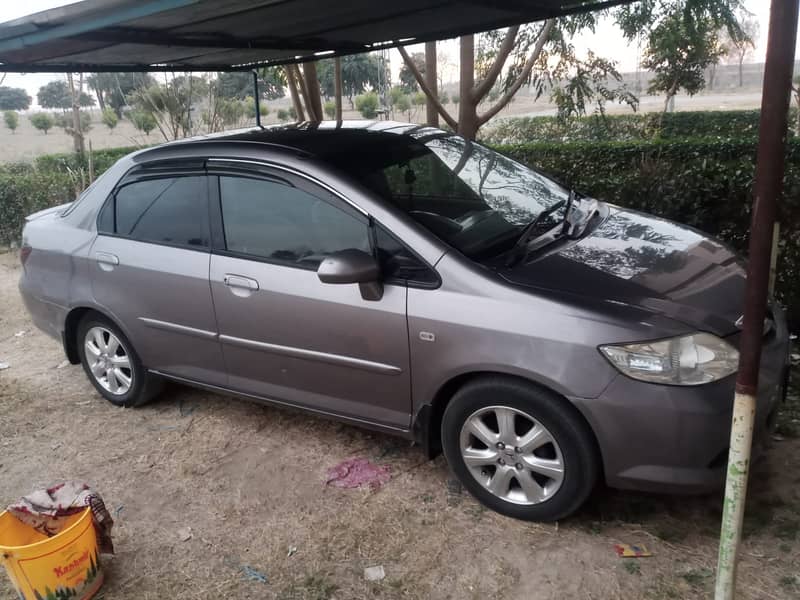 Honda City stermatic 2007 Model 1