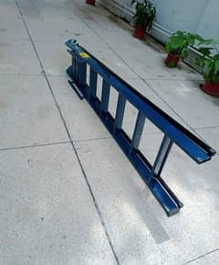 Iron ladder new. 8feet