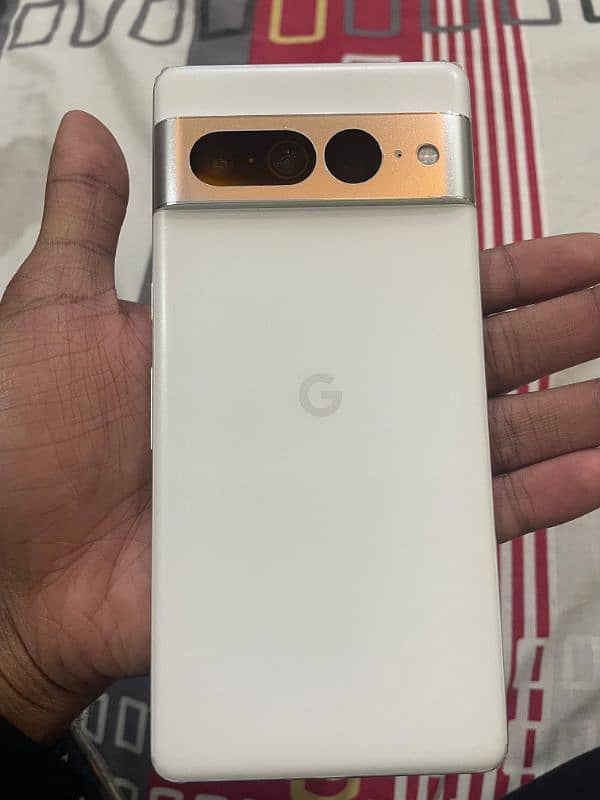 Google Pixel 7 Pro 6