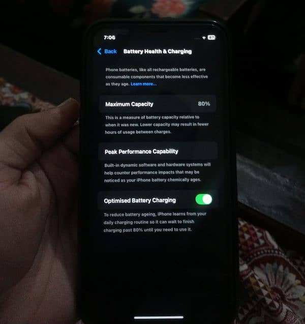 Iphone 11 JV (64 Gb) Non Pta 80% battery health 2