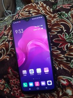 Vivo Y15, 16Mp front, 4/64,Aqua Blue, Urgent Sale