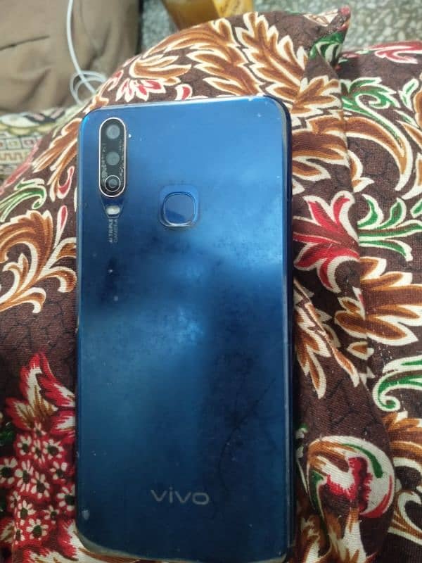 Vivo Y15, 16Mp front, 4/64,Aqua Blue, Urgent Sale 2