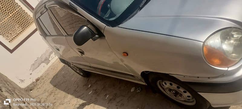 Hyundai Santro 2004 4